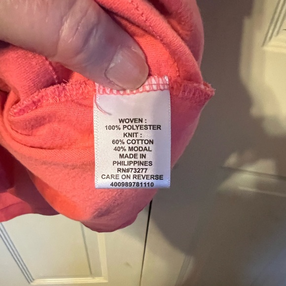 Polka Dot Chiffon Ruffle Tank - Picture 5 of 6